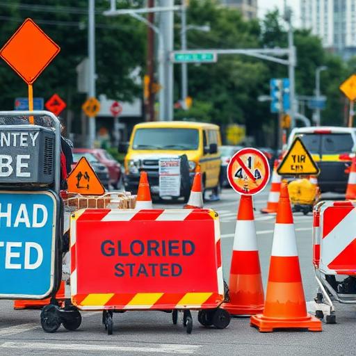 Site Inspections Traffic Control NEXGEN Traffic Control | Innovative Traffic Solutions